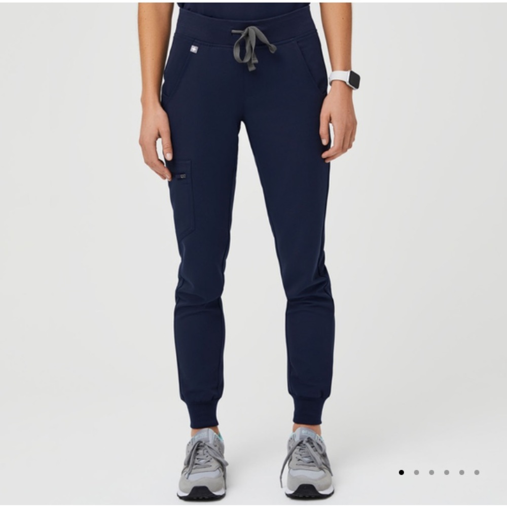 Figs Zamora Jogger Navy XS Petite